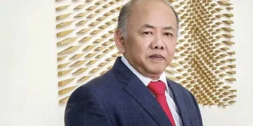 Susilo Wonowidjojo, Pemilik dan Presiden Direktur PT Gudang Garam Tbk, dalam sebuah foto resmi perusahaan. Sumber: Jawapos