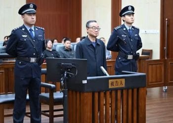 (Sumber: Changchun Intermediate People's Court via Okezone)