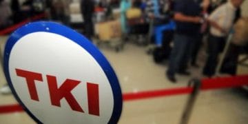 Polri menggagalkan pengiriman TKI ilegal lewat jalur laut di Tanjung Balai. Dalam operasi ini, petugas juga menyelamatkan seorang bayi yang ikut dalam rombongan. (Sumber foto: sindonews.com)