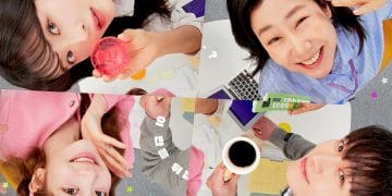 Drama To The Moon mencatat rating 2,8 persen di episode perdana melawan Queen Mantis yang raih 6,6 persen. Simak perjuangan & peluang drama baru ini di tengah pertarungan slot Sabtu-Minggu. Foto: soompi