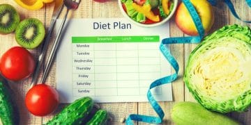 Ingin diet yang sehat tanpa ekstrim? Simak panduan diet seimbang harian ini agar kebutuhan nutrisi tubuh tetap terjaga dengan baik. Foto: Freepik