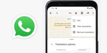 WhatsApp meluncurkan fitur terjemahan pesan di Android dan iOS — pengguna kini bisa menerjemahkan chat langsung dalam aplikasi. Pelajari cara pakainya. (Sumber: indiatoday.in)