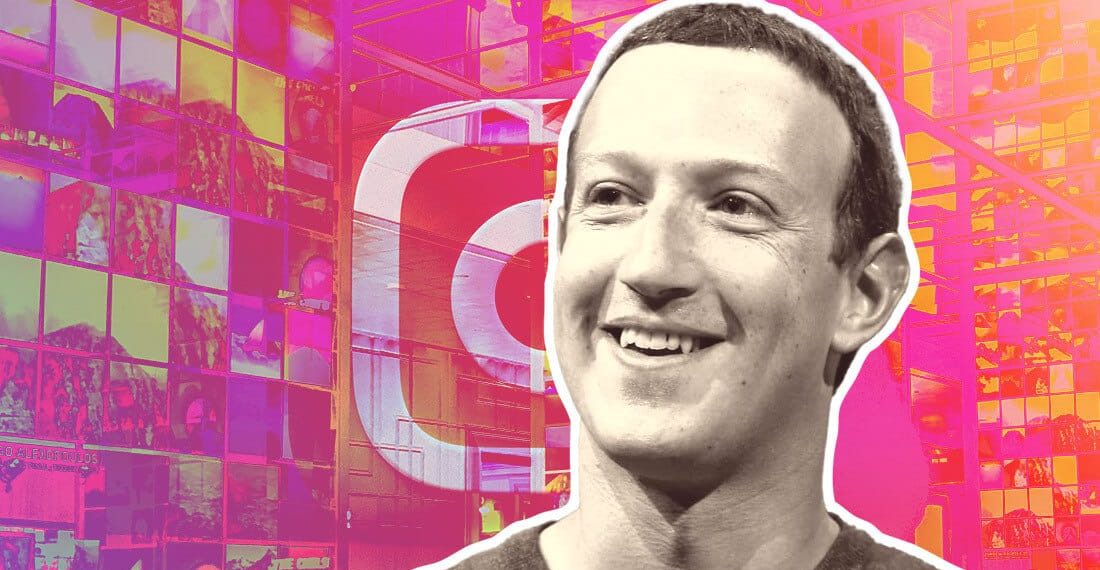 Mark Zuckerberg menyatakan bahwa Instagram telah mencapai 3 miliar pengguna aktif bulanan, dibantu fitur Reels, DM, dan rekomendasi algoritma sebagai pendorong utama pertumbuhan. Foto: cryptoslate