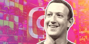 Mark Zuckerberg menyatakan bahwa Instagram telah mencapai 3 miliar pengguna aktif bulanan, dibantu fitur Reels, DM, dan rekomendasi algoritma sebagai pendorong utama pertumbuhan. Foto: cryptoslate