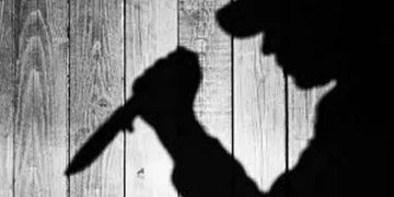 Seorang driver ojol di Jakarta Selatan ditusuk penumpang saat terima order offline. Polisi masih menyelidiki motif pelaku. (Foto: Liputan 6)