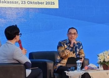 Komdigi memblokir lebih dari 3 juta konten negatif selama setahun terakhir, dengan mayoritas berasal dari judi online dan konten pornografi. (Foto: Antara)