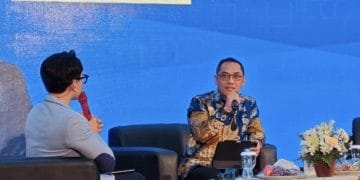 Komdigi memblokir lebih dari 3 juta konten negatif selama setahun terakhir, dengan mayoritas berasal dari judi online dan konten pornografi. (Foto: Antara)