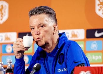 Setelah Patrick Kluivert dipecat, muncul rumor bahwa Louis Van Gaal akan menjadi pelatih baru Timnas Indonesia. Berikut fakta dan kabar terbarunya. (Foto: AFP/ANP/Robin van Lonkhuijsen)