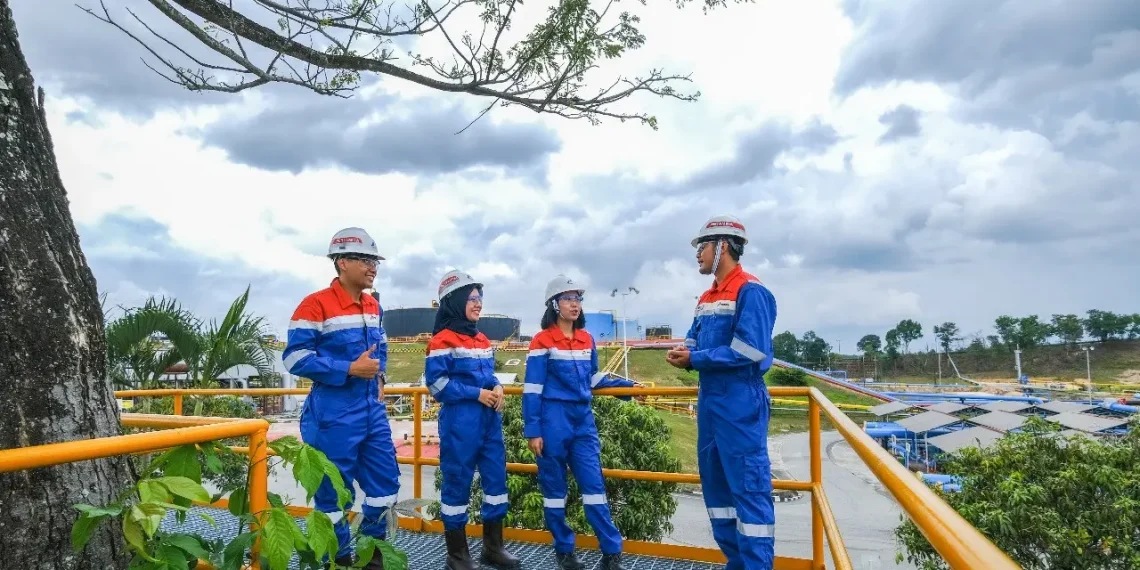 Pendaftaran Program Magang Nasional Kemnaker 2025 dibuka mulai 7 Oktober. Cek syarat, cara daftar, dan jadwal lengkapnya di sini. (Foto: Pertamina)