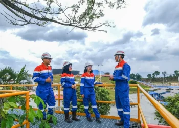 Pendaftaran Program Magang Nasional Kemnaker 2025 dibuka mulai 7 Oktober. Cek syarat, cara daftar, dan jadwal lengkapnya di sini. (Foto: Pertamina)