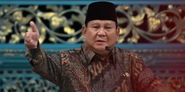 Presiden Prabowo menegaskan keberhasilan program Makan Bergizi Gratis yang mencapai 99,99 persen, meski masih ada pihak yang mencibir dan menertawakan. (Foto: Biro Pers Istana)