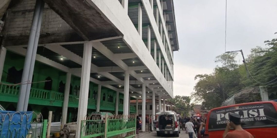 Pemerintah tengah mengkaji penggunaan APBN untuk pembangunan dan perbaikan pondok pesantren di Indonesia usai insiden ambruknya ponpes di Sidoarjo. Foto: antaranews.com