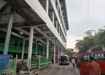 Pemerintah tengah mengkaji penggunaan APBN untuk pembangunan dan perbaikan pondok pesantren di Indonesia usai insiden ambruknya ponpes di Sidoarjo. Foto: antaranews.com