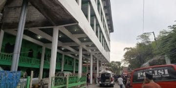 Pemerintah tengah mengkaji penggunaan APBN untuk pembangunan dan perbaikan pondok pesantren di Indonesia usai insiden ambruknya ponpes di Sidoarjo. Foto: antaranews.com