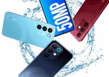 Realme 15x 5G resmi meluncur dengan baterai 7000 mAh, proteksi IP69 Pro, dan kamera tajam. (Sumber: Realme.com VIa IDN TIMES)