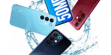 Realme 15x 5G resmi meluncur dengan baterai 7000 mAh, proteksi IP69 Pro, dan kamera tajam. (Sumber: Realme.com VIa IDN TIMES)