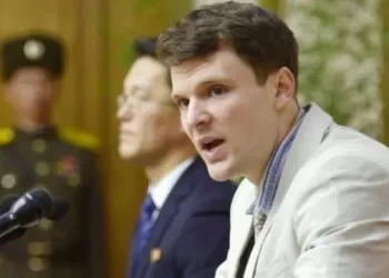 Dari liburan musim dingin ke Korea Utara, Otto Warmbier justru menjadi tahanan politik dan akhirnya meninggal dunia. (Sumber: BBC)