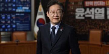 Presiden Korsel Lee Jae Myung memperkenalkan inisiatif END sebagai strategi baru mendorong Korea Utara bersedia melakukan denuklirisasi. (Sumber: Tempo)