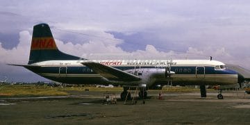 Kisah heroik pilot Merpati Hindiarto yang berhasil menggagalkan pembajakan pesawat pertama di Indonesia tahun 1972 dengan strategi berani dan nyali luar biasa. (Foto: airteamimages)