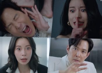 Teaser Nice To Not Meet You tunjukkan chemistry unik Lee Jung Jae dan Lim Ji Yeon dalam drama rom-com terbaru tvN. (Foto: Soompi)