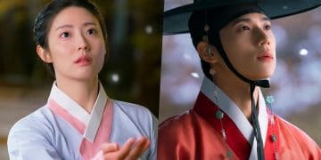 Dear Bandit, drama fantasi sejarah dengan Nam Ji Hyun dan Moon Sang Min, siap menghibur penonton mulai 3 Januari 2026. (Foto: Soompi)