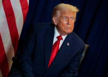 Donald Trump kembali mengancam tarif 100% pada film luar negeri. Namun Hollywood menanggapinya dengan skeptis, menyebut langkah itu tidak realistis dan berisiko memperburuk industri perfilman global. (Sumber: Getty Images)