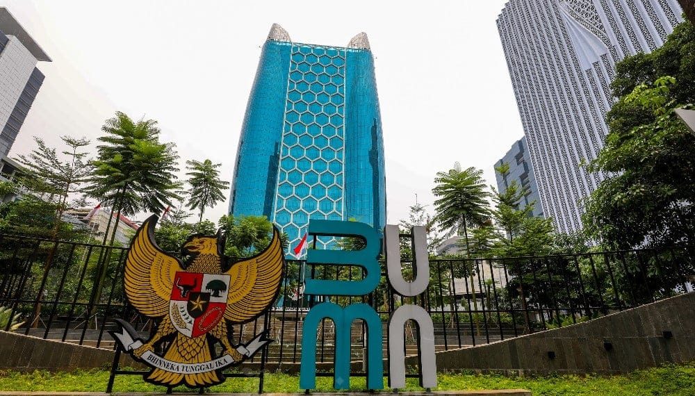 Apa itu BP BUMN? Ini perbedaannya dengan Kementerian BUMN versi lama. Lebih profesional dan transparan. (Sumber: Bisnis.com/Abdurachman)