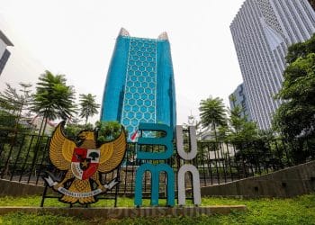 Apa itu BP BUMN? Ini perbedaannya dengan Kementerian BUMN versi lama. Lebih profesional dan transparan. (Sumber: Bisnis.com/Abdurachman)