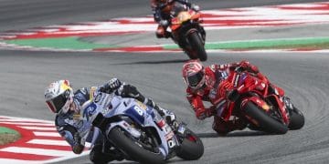 Jadwal lengkap MotoGP Malaysia 2025 di Sirkuit Sepang. Alex Marquez berpeluang kunci posisi runner up klasemen MotoGP musim ini. (Foto:  Gold and Goose)