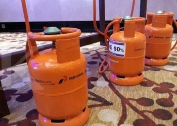 Pemerintah bersiap menjalankan proyek DME berbasis batu bara sebagai pengganti LPG impor dengan dukungan teknologi dari China. (Foto: Kontan)
