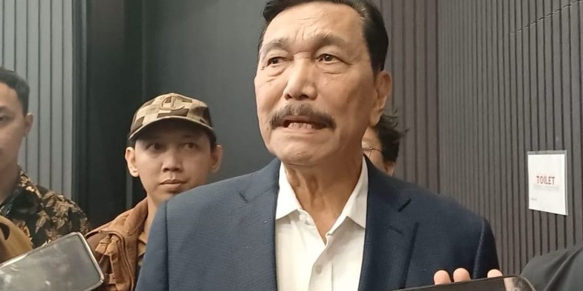 Family office yang diusulkan Luhut Binsar Pandjaitan ditolak pendanaannya oleh Menteri Keuangan Purbaya Yudhi Sadewa. Begini penjelasan dan tujuannya. (Foto: KOMPAS.com/Haryanti Puspa Sari)