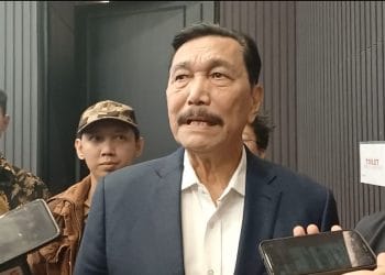 Family office yang diusulkan Luhut Binsar Pandjaitan ditolak pendanaannya oleh Menteri Keuangan Purbaya Yudhi Sadewa. Begini penjelasan dan tujuannya. (Foto: KOMPAS.com/Haryanti Puspa Sari)