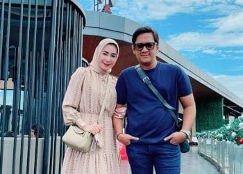 Erin mengancam akan membongkar “kelakuan busuk” Andre Taulany apabila terus membuat kegaduhan publik di tengah proses perceraian mereka. (Foto: INSTAGRAM @erintaulany)