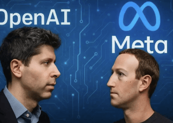 Perusahaan seperti OpenAI dan Meta salurkan miliaran dolar untuk membangun infrastruktur AI guna memenuhi lonjakan permintaan. (Foto: Binar)