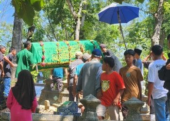 Kasus siswa SMP di Grobogan meninggal dunia saat jam istirahat diduga akibat bullying. Kepala sekolah mengungkap kronologi dan polisi masih menyelidiki. Foto: KOMPAS.COM/PUTHUT DWI PUTRANTO NUGROHO