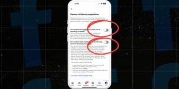 Facebook meluncurkan fitur Camera Roll Sharing Suggestions yang bisa analisis foto pengguna. Ini langkah menonaktifkannya. (Foto: ZDNet)