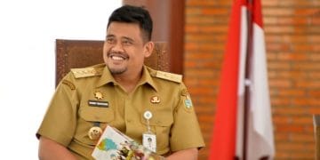 Gubernur dari berbagai daerah termasuk Bobby Nasution temui Menkeu Purbaya di Jakarta. Apa isi agendanya? (Foto: dok Diskominfo Sumut)