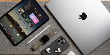 Bulan Oktober diprediksi menjadi fase peluncuran Apple yang agresif dengan banyak perangkat baru. Intip bocoran spesifikasi dan fitur. (Sumber: geeky-gadgets.com)