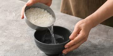 Air beras disebut mampu mempercepat pertumbuhan rambut. Simak penjelasan para ahli dan cara penggunaannya untuk hasil rambut yang sehat dan kuat. (Foto: Halodoc)