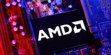 AMD akan pasok ratusan ribu chip AI ke OpenAI, menciptakan peluang pendapatan besar dan potensi kepemilikan saham hingga 10 persen. (Foto: REUTERS/Dado Ruvic)