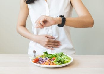 Pelatih kebugaran berbagi pola makan disiplin yang diklaim bisa menurunkan berat badan dengan cepat, tapi tetap memperingatkan risikonya. (Foto: Klinik Bamed)