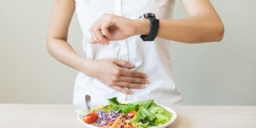 Pelatih kebugaran berbagi pola makan disiplin yang diklaim bisa menurunkan berat badan dengan cepat, tapi tetap memperingatkan risikonya. (Foto: Klinik Bamed)