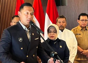 Pemerintah siapkan kajian BPS tentang pengaruh Zero ODOL terhadap biaya logistik, inflasi, dan ekonomi. Target selesai akhir 2025. (Foto: ANTARA/Harianto)