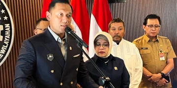 Pemerintah siapkan kajian BPS tentang pengaruh Zero ODOL terhadap biaya logistik, inflasi, dan ekonomi. Target selesai akhir 2025. (Foto: ANTARA/Harianto)