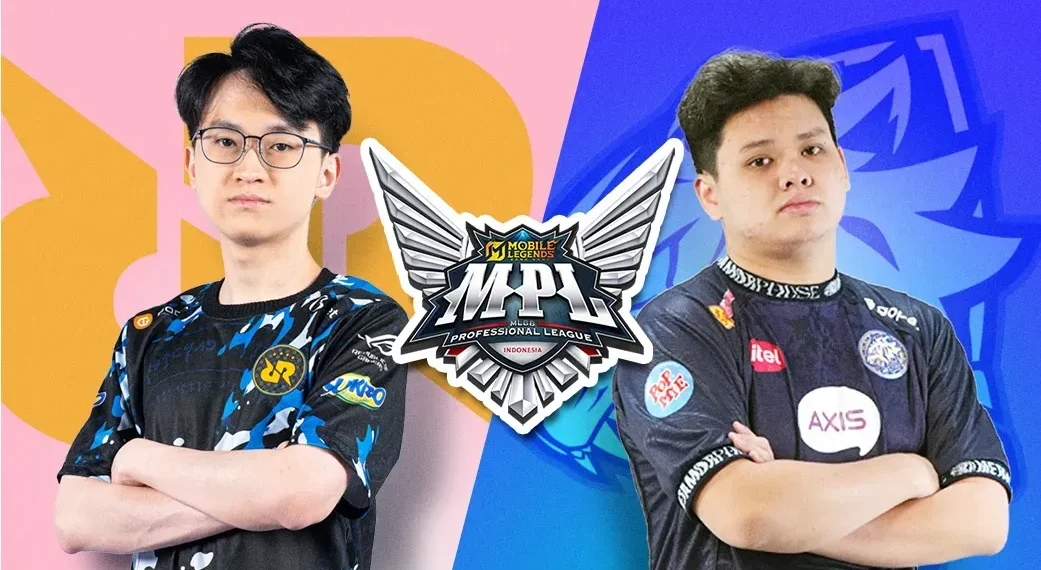 Derbi klasik Evos vs RRQ Hoshi jadi sorotan utama MPL ID S16 hari ini. Simak jadwal lengkap, klasemen, dan analisis laga sengit. (Sumber: gopay.co.id)