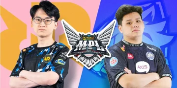 Derbi klasik Evos vs RRQ Hoshi jadi sorotan utama MPL ID S16 hari ini. Simak jadwal lengkap, klasemen, dan analisis laga sengit. (Sumber: gopay.co.id)