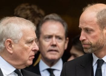 Pangeran William dilaporkan akan memblokir pamannya, Pangeran Andrew, dari seluruh kegiatan kerajaan setelah melepas gelar kehormatannya. (Foto: Getty Images)