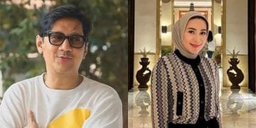 Erin Wartia menjelaskan mengapa gugatan cerai Andre Taulany terus ditolak PA Tigaraksa hingga tiga kali sebelum akhirnya dipindahkan ke PA Jakarta Selatan. (Foto: Instagram @andreastaulany/@erintaulany)