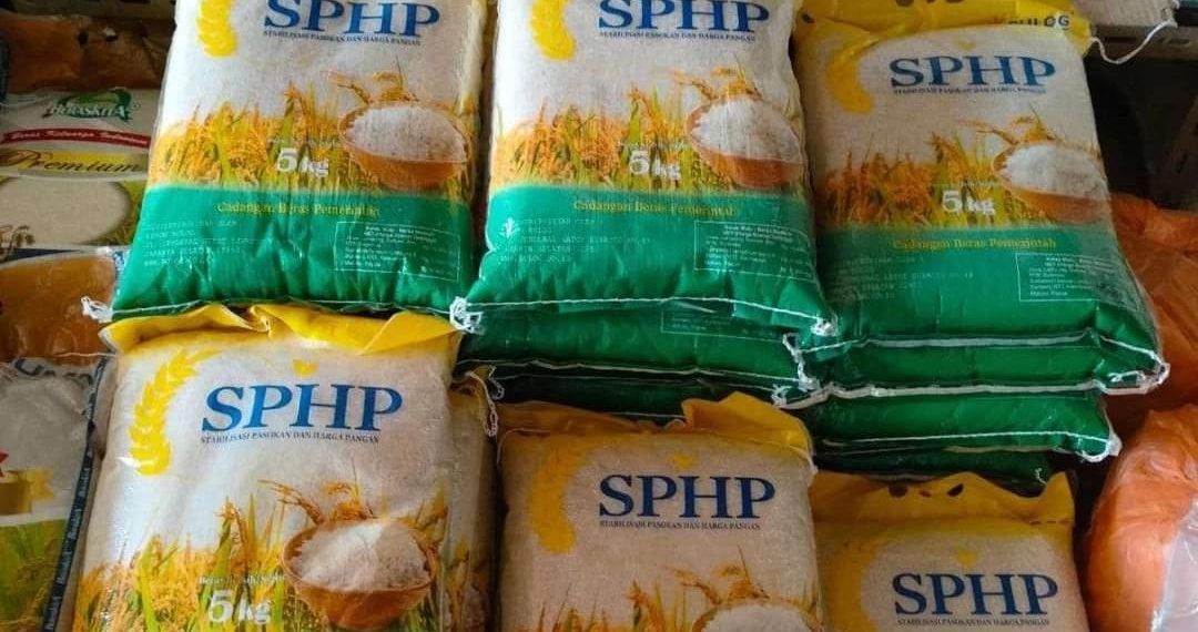 Bapanas temukan 29 ribu ton beras pemerintah di gudang Bulog alami penurunan mutu. Sebagian besar beras berasal dari impor. (Foto: Dok. Bulog)
