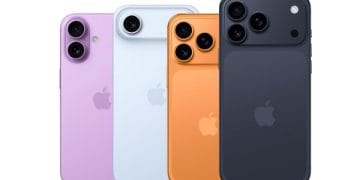 Apple Indonesia umumkan jadwal pre-order iPhone 17 series dan iPhone Air mulai 10 Oktober. Cek detail spesifikasinya di sini. (Foto: netralnews.com)